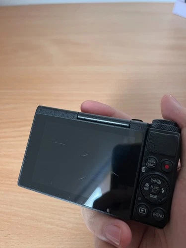 Canon powershot G7 X