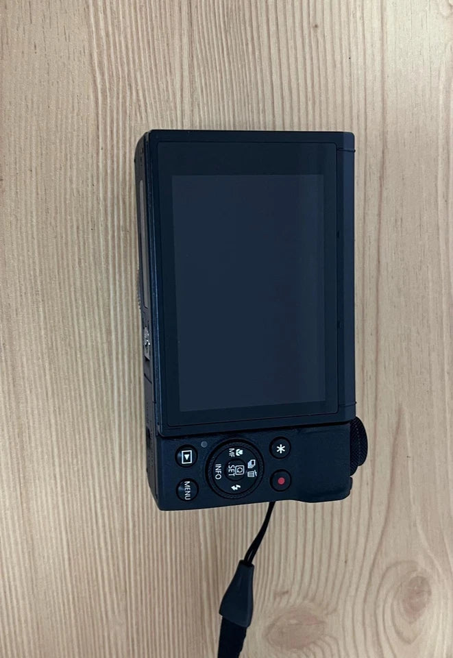 Canon PowerShot G7X Mark III - Excellent Condition + Full Bundle, 256GB SD