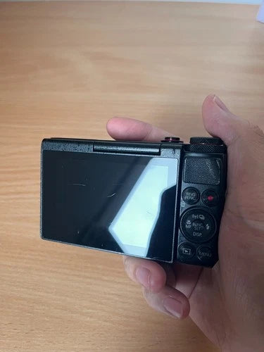 Canon powershot G7 X