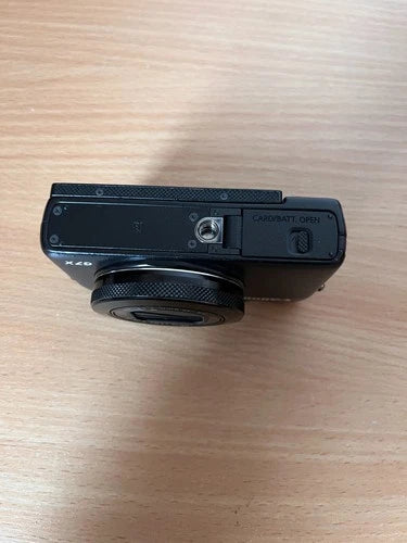 Canon powershot G7 X