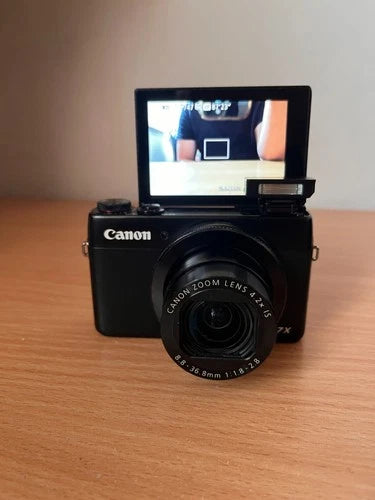 Canon powershot G7 X