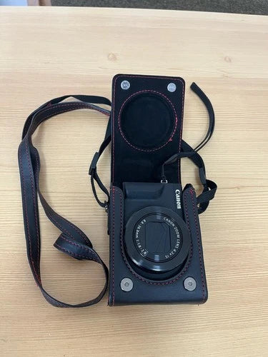 Canon PowerShot G7X Mark III - Excellent Condition + Full Bundle, 256GB SD