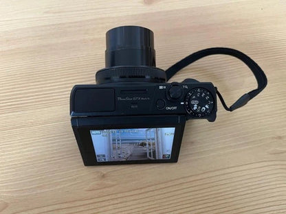 Canon PowerShot G7X Mark III - Excellent Condition + Full Bundle, 256GB SD