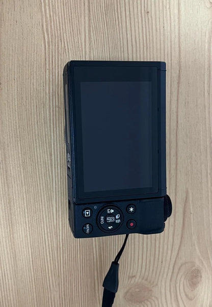 Canon PowerShot G7X Mark III - Excellent Condition + Full Bundle, 256GB SD