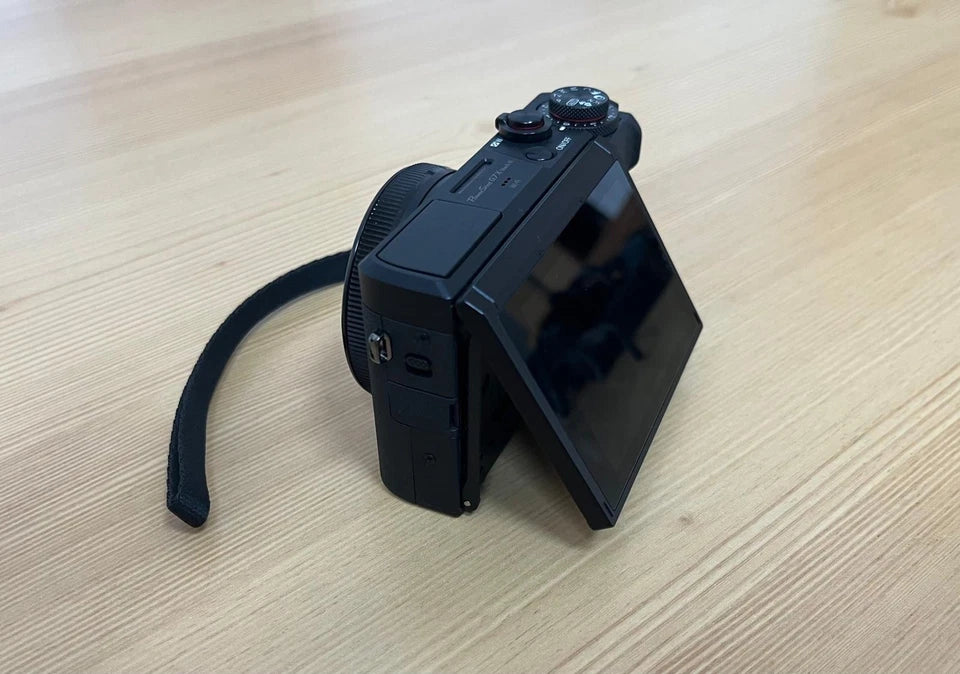 Canon PowerShot G7X Mark III - Excellent Condition + Full Bundle, 256GB SD